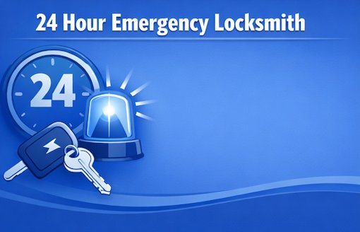 24 Hour Emergency Locksmith Atoka TN