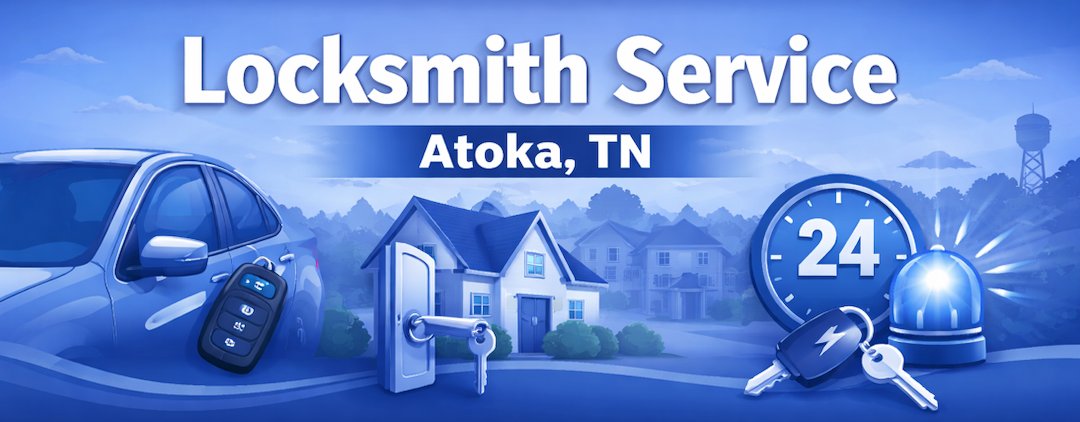 Synapseon Locksmith Atoka TN