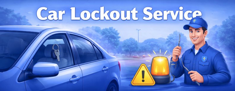 Car Lockout Service Atoka TN - Synapseon Locksmith