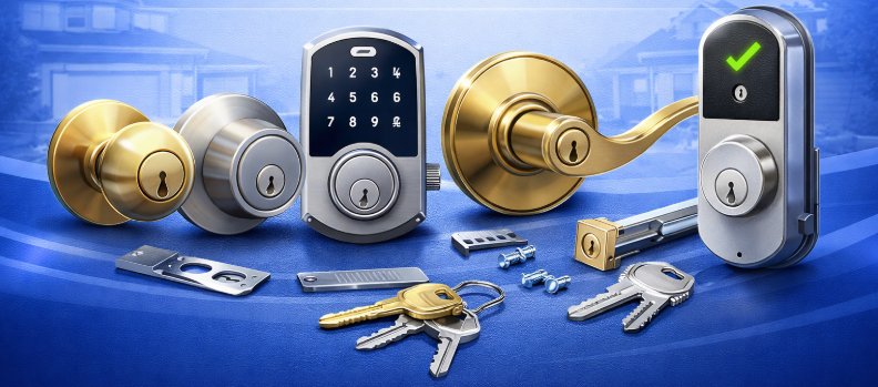 Lock Rekey Atoka TN - Synapseon Locksmith
